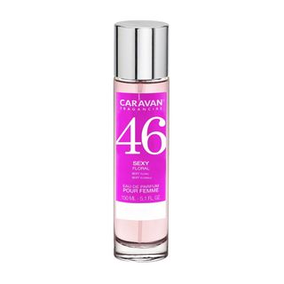 Eau de Parfum pour Femme 46 Caravan 150ml