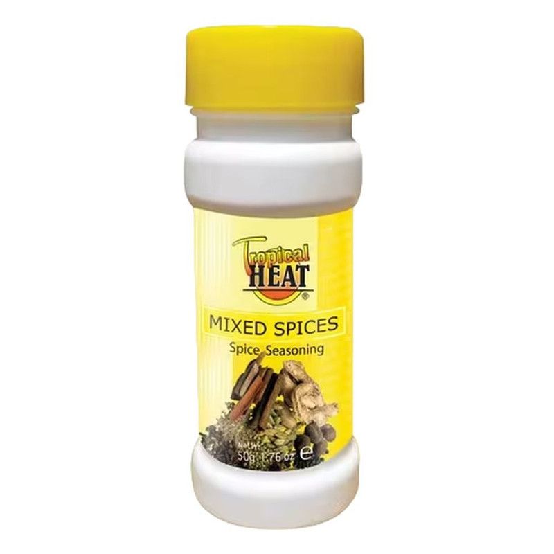 Tropical Heat Mixed Spices 50G