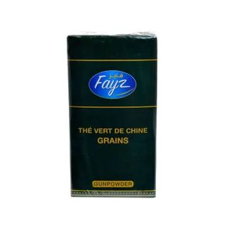 Thé vert de chine en grains 200g - FAYZ