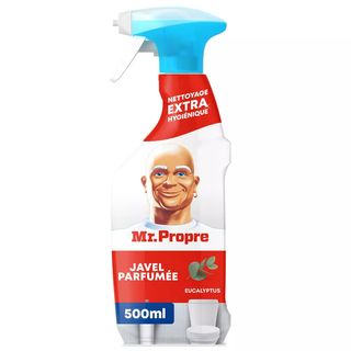 Nettoyant multiusage Avec javel MR. PROPRE 500ML  - 479