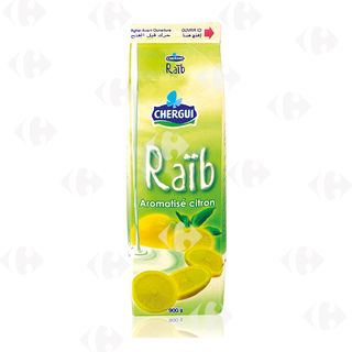 Raïb Saveur Citron 900G - Chergui