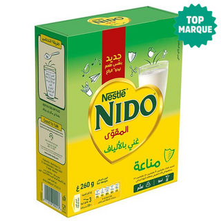 NIDO Rich Fiber Pouch 14x260G MA