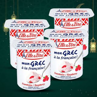 Offre Dl Mon Grec Framboise 125G
