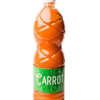 The Good Stuff Fresh Juice - Carrot 1 Ltr