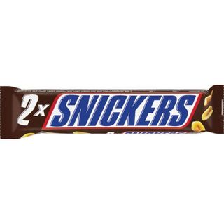 Snickers Twin Pack 80G