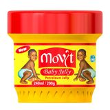 Movit Baby Jelly Cocoa Butter 200G