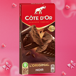 Offre Choc Extra Noir 200G C-D Or