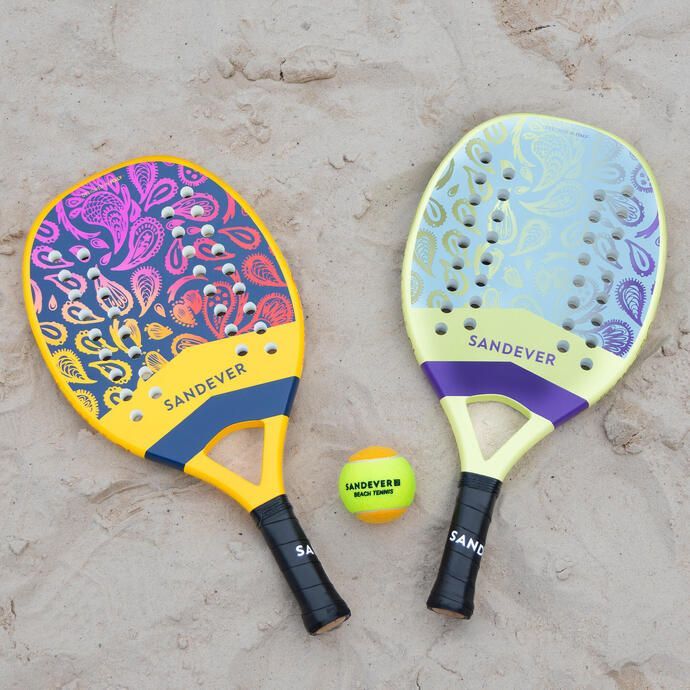 Beach Tennis