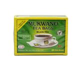 Mukwano Tea
Bags With String
& Tag 100Pcs