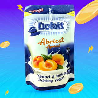 Offre Yrt Aro Abricot Doypack 200Ml - 100629212