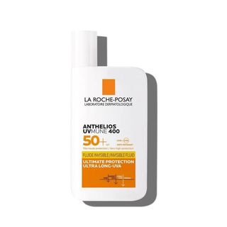 LA ROCHE POSAY ANTHELIOS UVMUNE 400 SPF50+ FLUIDE INVISIBLE 50ML