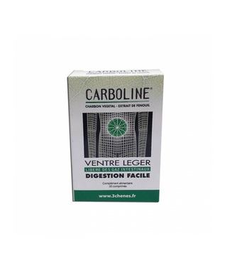 CARBONTIS BOITE DE 30 GELULES