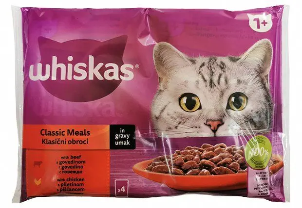 Croquettes Pour Chats