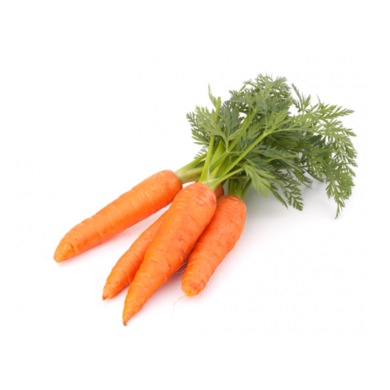 Carottes Croquantes - Fraîcheur et Saveur Assurées 1Kg