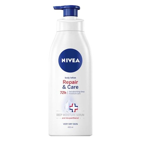 Nivea Repair Care Body Lotion 400ml