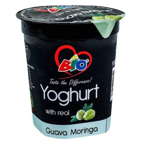 Bio Guava And Moringa Yoghurt 90ml