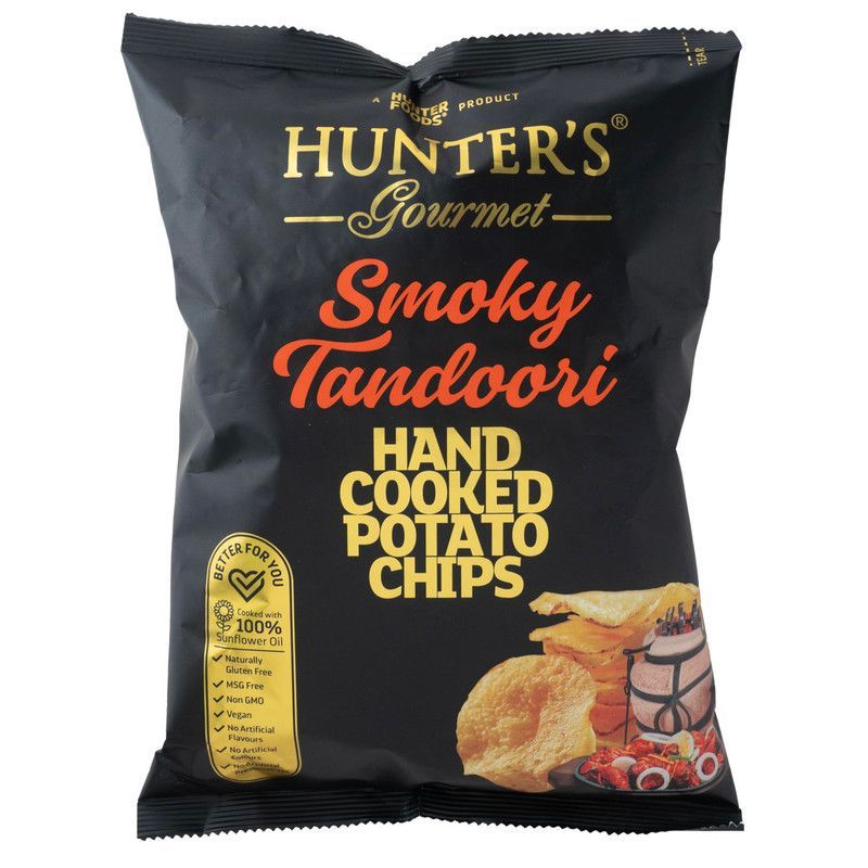 Chips, Pop-corn & Crackers