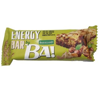 Bakalland  Ba! Energy Bar 5 Nuts 40g