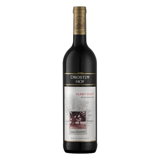 Drostdy-Hof Claret Select Red  Wine 750ml
