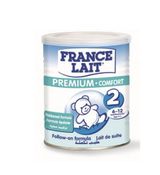 France Lait Premium 2 400G
