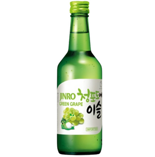 Jinro Green Grape Soju 360ml
