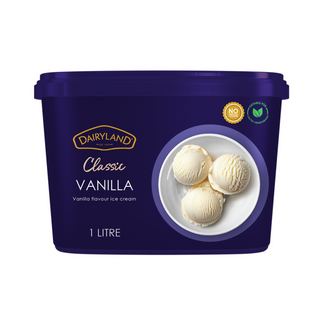 Dairyland Classic Vanilla 1L