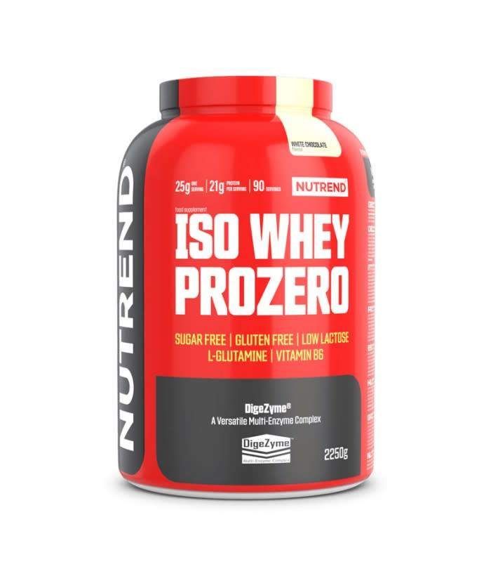 Whey Protéine.
