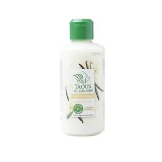 Gel douche au lait de vanille 250ml - TAOUS