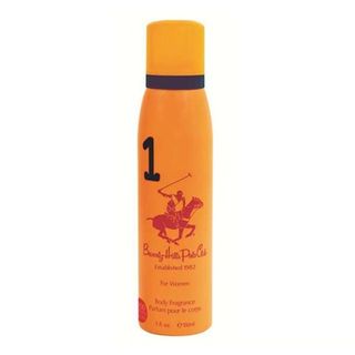 POLO 150ML WOMEN 1 DEO SPRAY