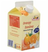 Fruit-Dale Milky Drink 500Ml