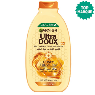 Shampooing trésors de miel 400 ml - ULTRA DOUX