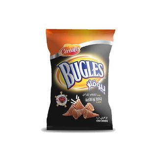 Snack 75g Buggles Bbq - 061