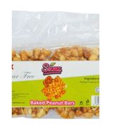 Sumz baked peanut bars 100/80gms