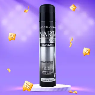 Offre DEO ATO H INVISIMAX 20CL NARTA - 100225575