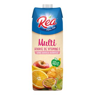 Jus Multifruit Brk 1L Rea