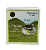 Africana Tea Enveloped 50'S