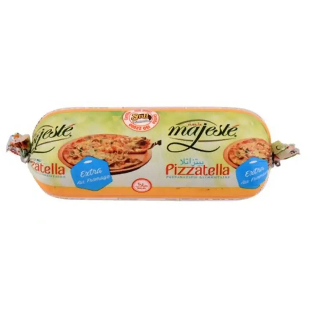 Fromages emballés