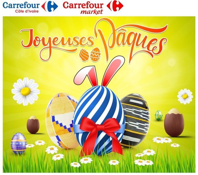 Joyeuses Pâques