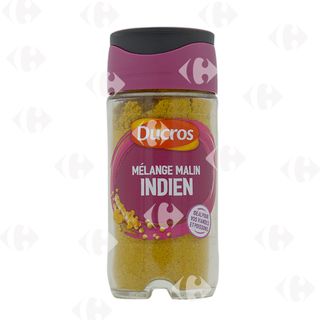 Melange malin indien DUCROS, 50g