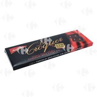 Aiguebelle ma Patisserie Dessert Noir 55% 300g