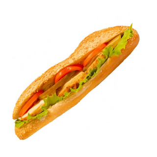 Sandwich poulet