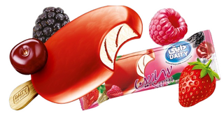 Daity Sarin ice cream 90g