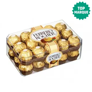 Ferrero Rocher Assortiment de Chocolat 16 pcs 200g