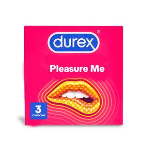 Durex Pleasure Me 3s
