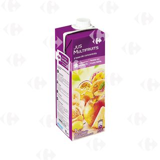 Nectar Multifruits Carrefour 1L