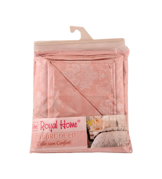 Parure 2 Places 160x200 Baroque Sauman