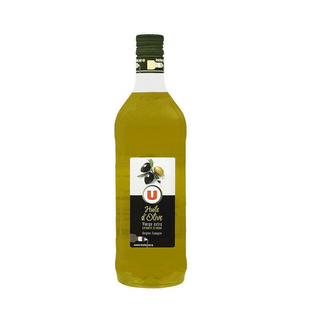 Huile d'olive vierge extra U, 1L