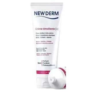 NEW DERM CREME EMOLLIENTE 250ML