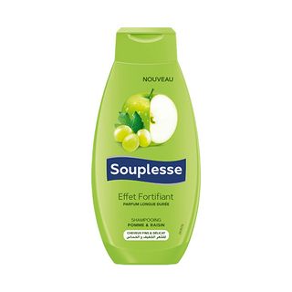 Shampooing 350ml Souplesse Pomme Et Raisin - 090