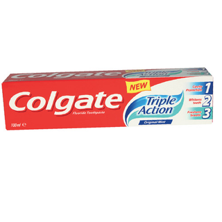 Dentifrice Colgate Triple Action 75ml - 037